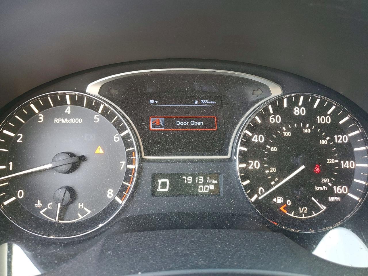 2015 NISSAN ALTIMA 2.5 photo 17
