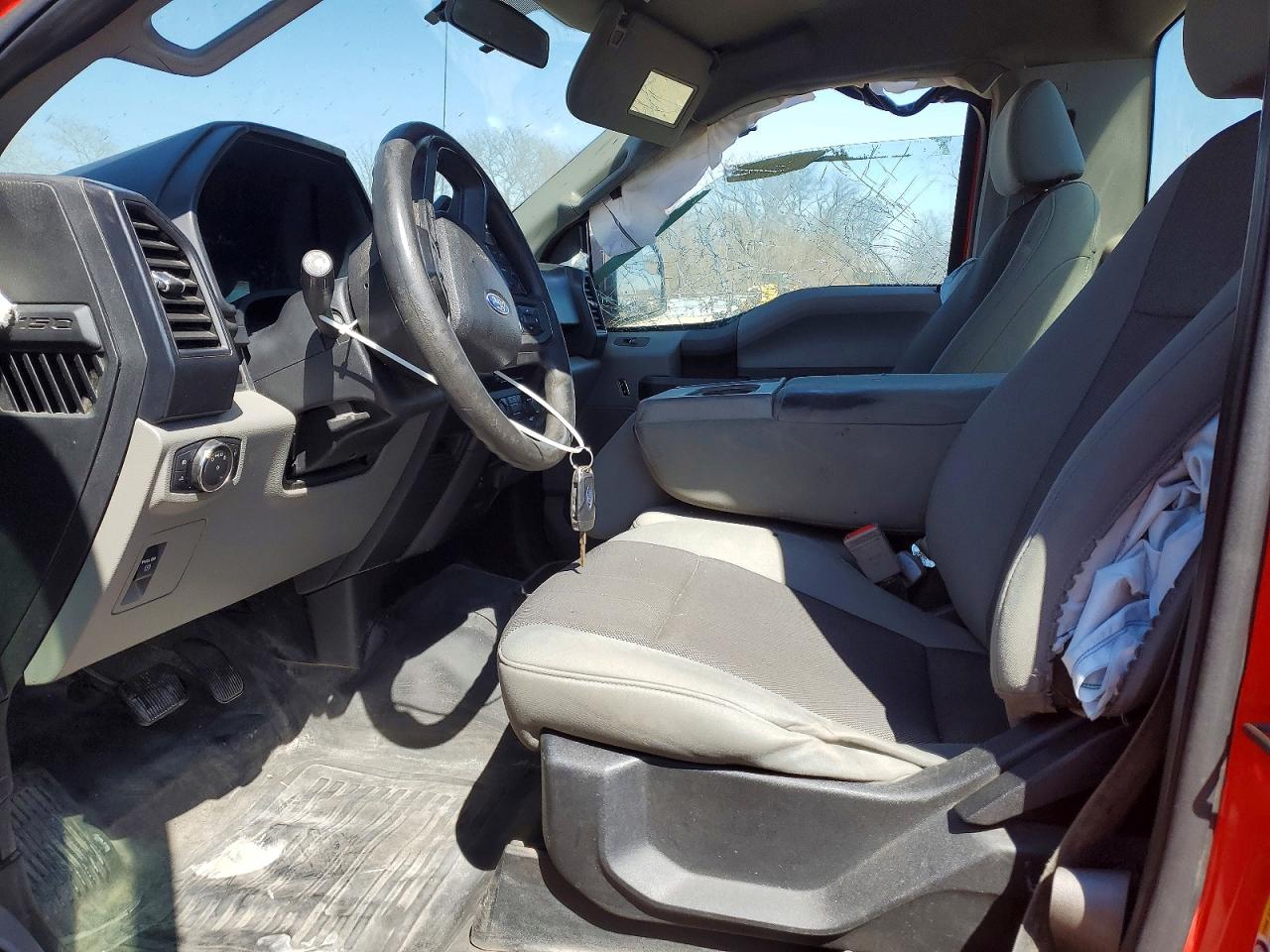 2018 FORD F150 photo 13