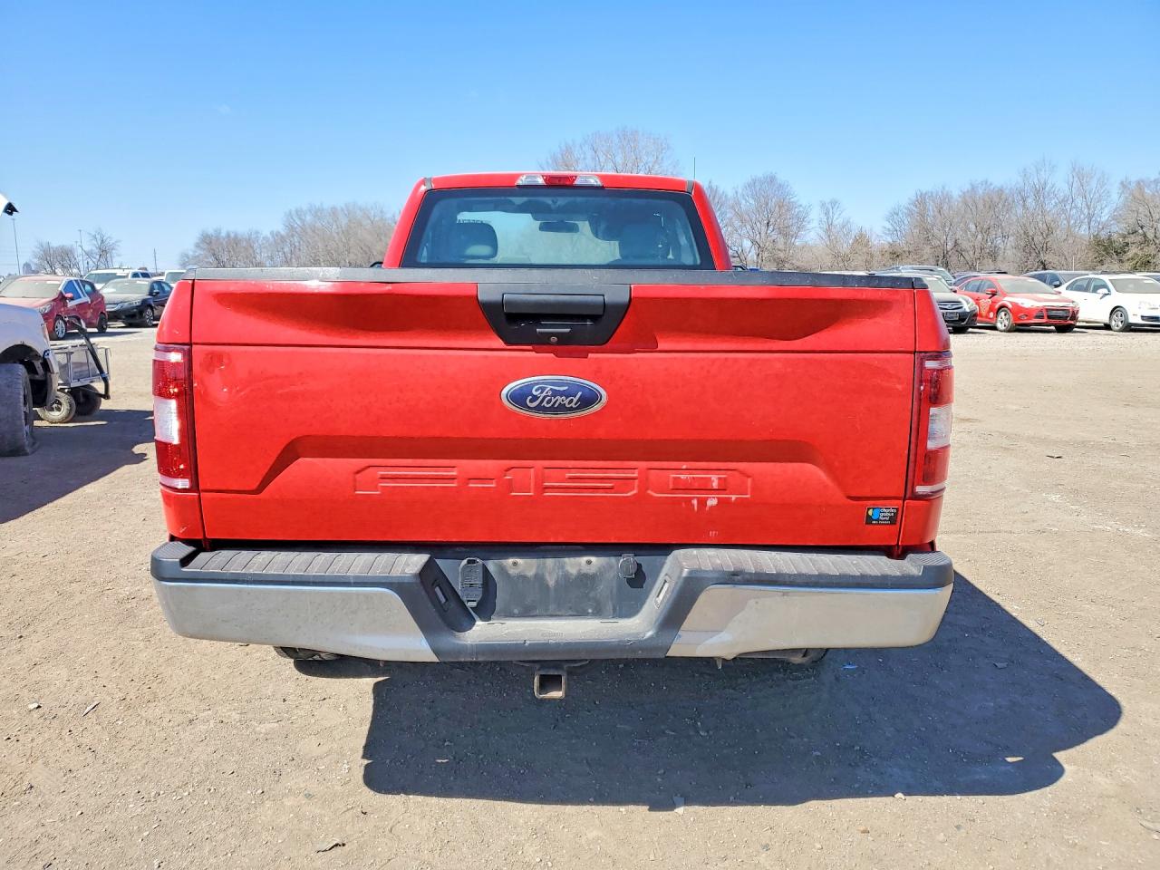 2018 FORD F150 photo 11