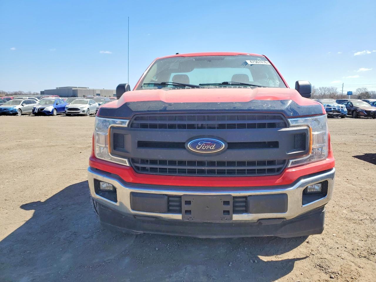 2018 FORD F150 photo 9