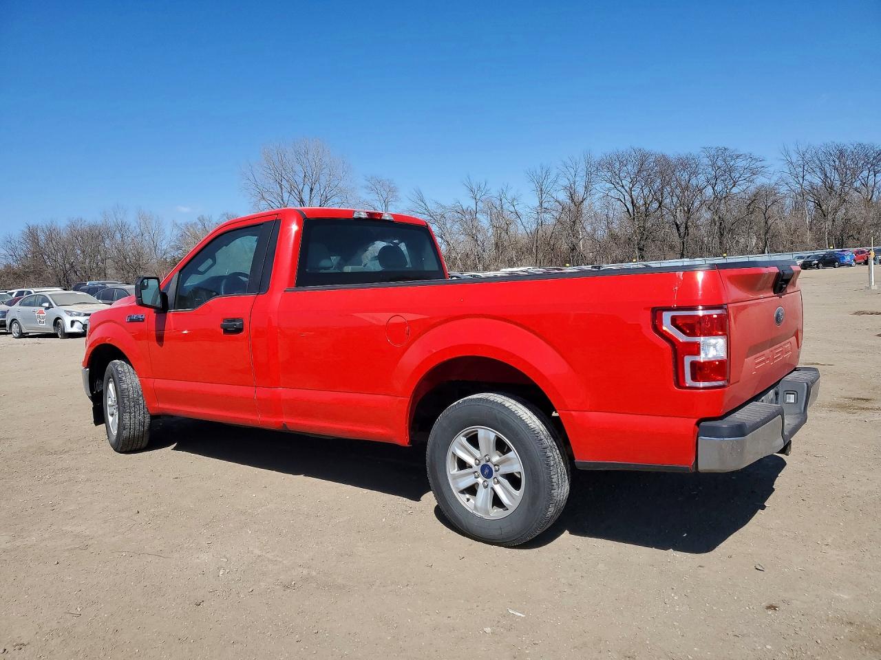 2018 FORD F150 photo 3