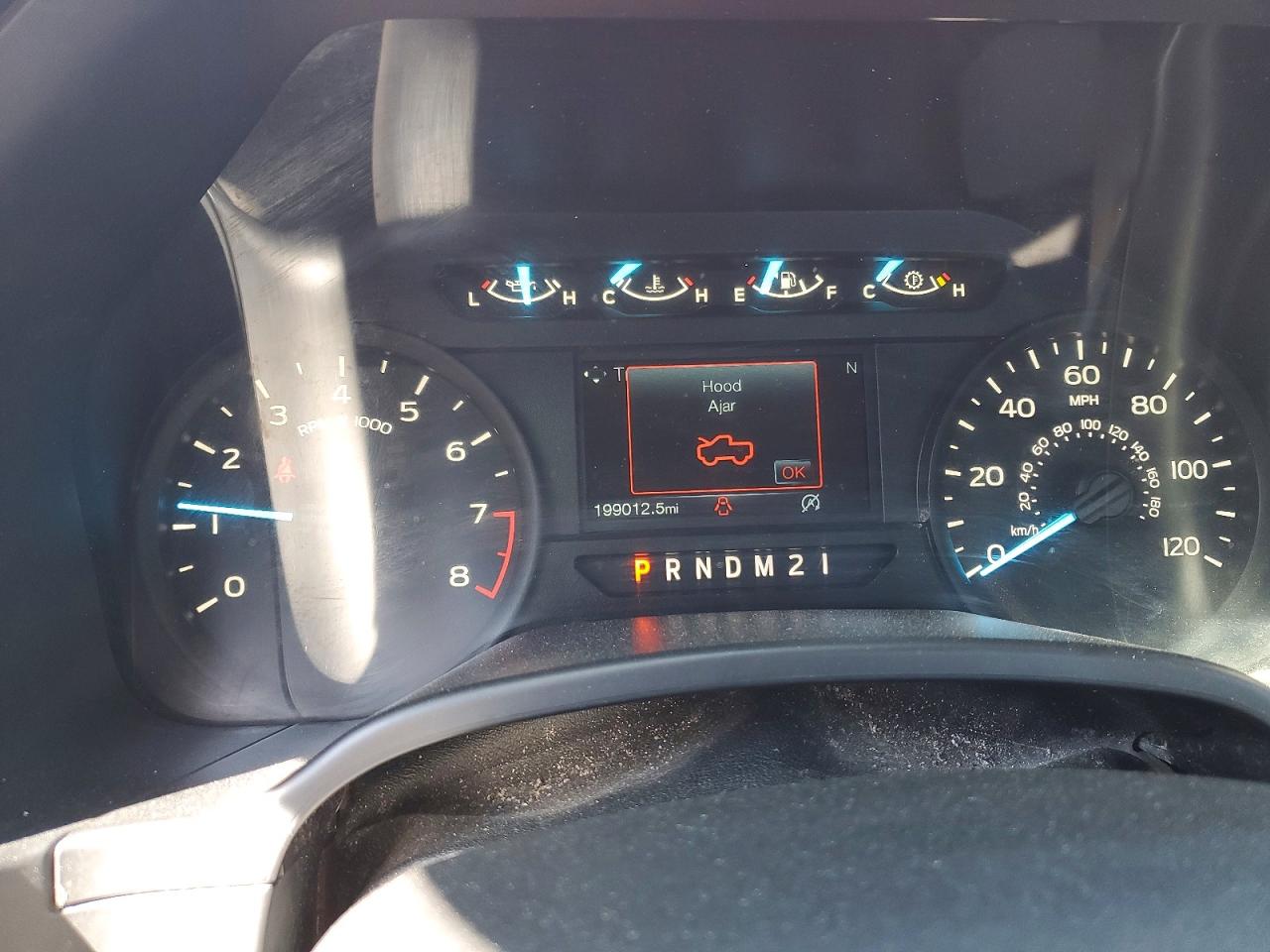 2018 FORD F150 photo 17