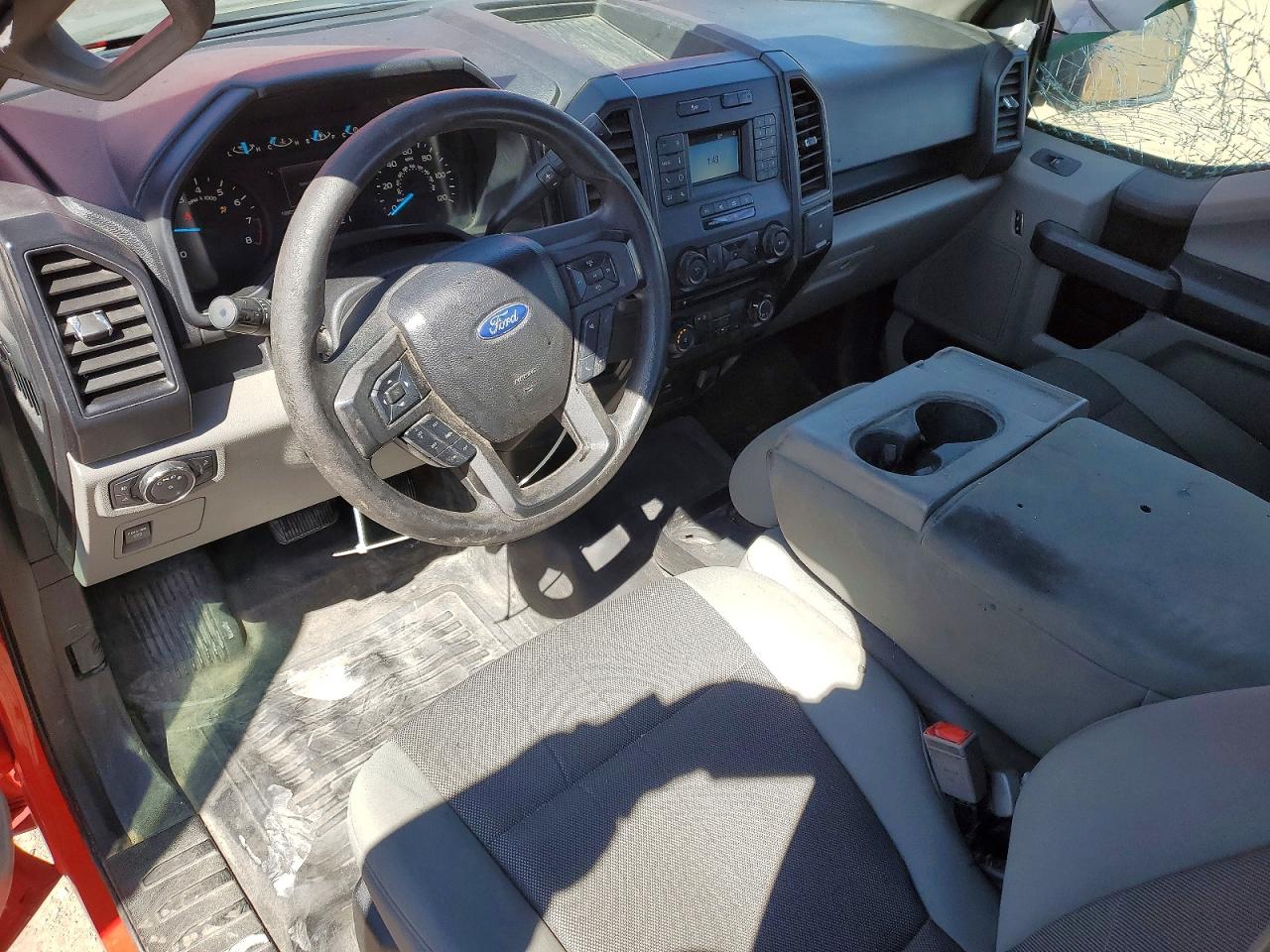 2018 FORD F150 photo 15
