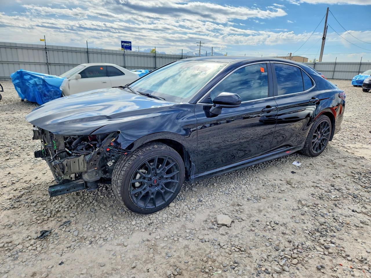 2021 TOYOTA CAMRY