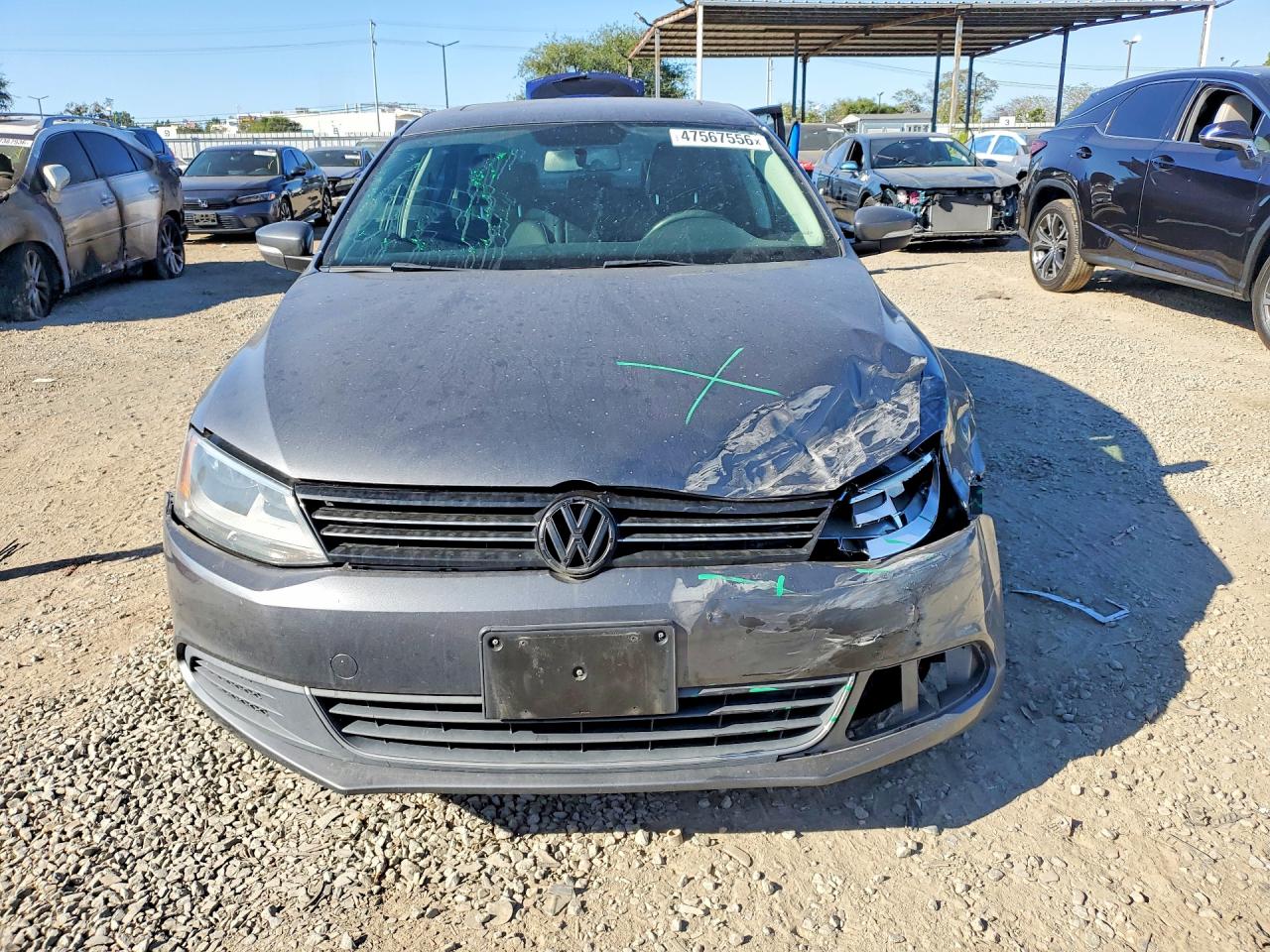 2013 VOLKSWAGEN JETTA SE photo 9