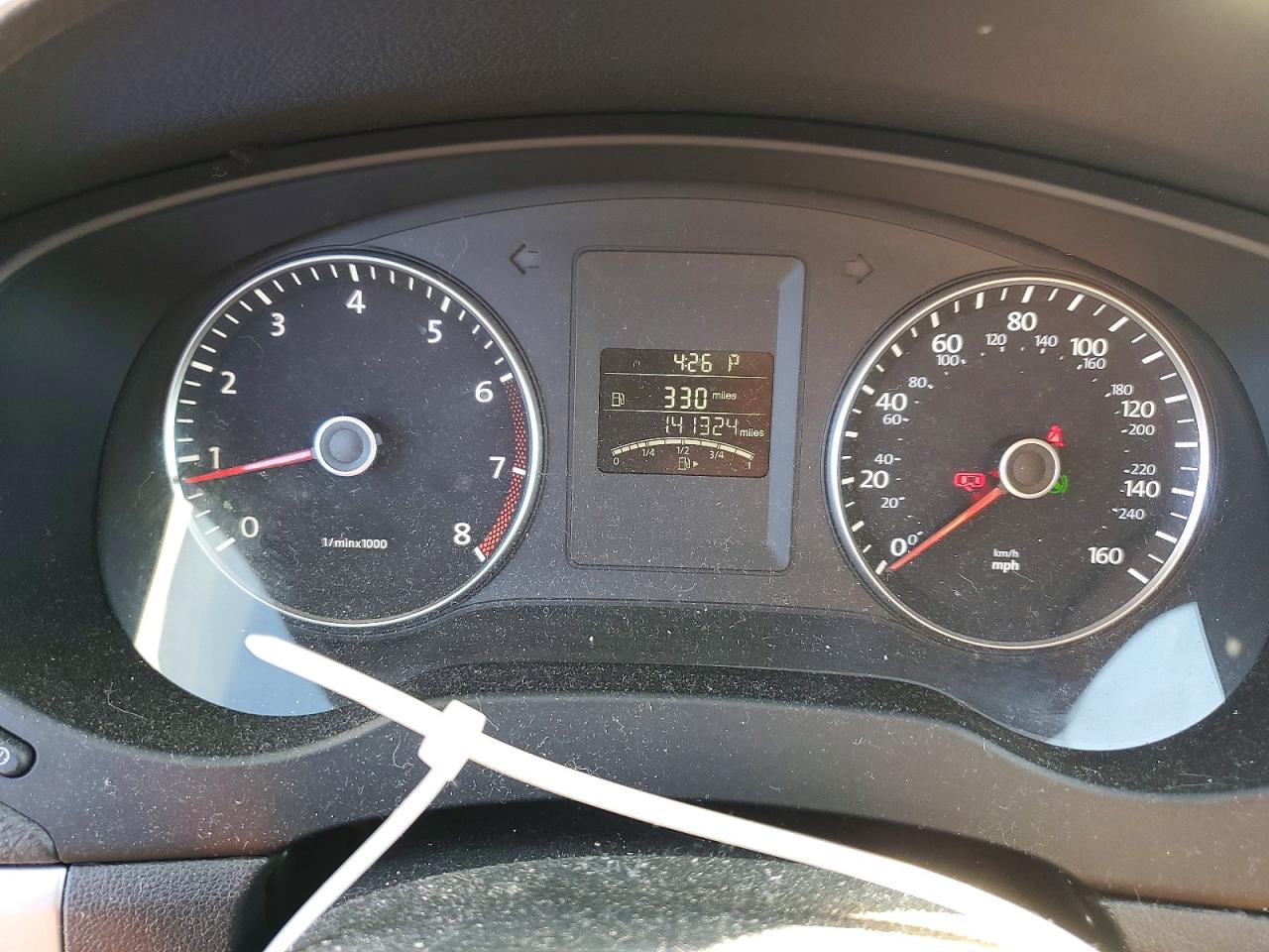 2013 VOLKSWAGEN JETTA SE photo 17