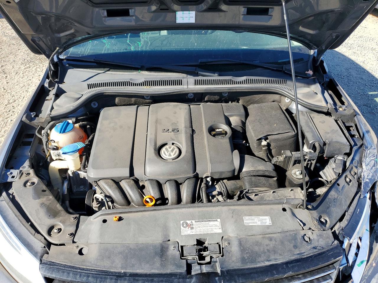 2013 VOLKSWAGEN JETTA SE photo 21