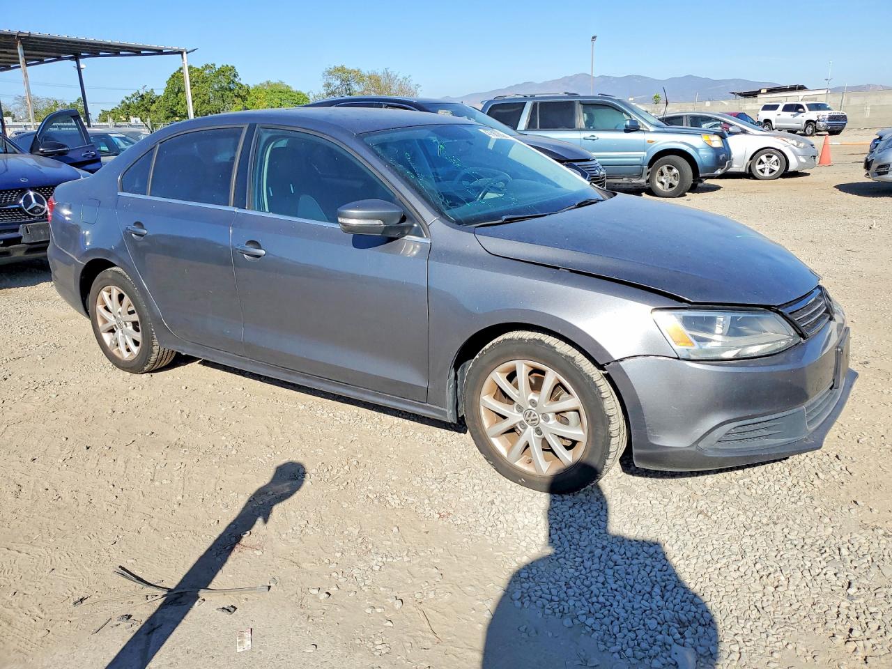 2013 VOLKSWAGEN JETTA SE photo 7