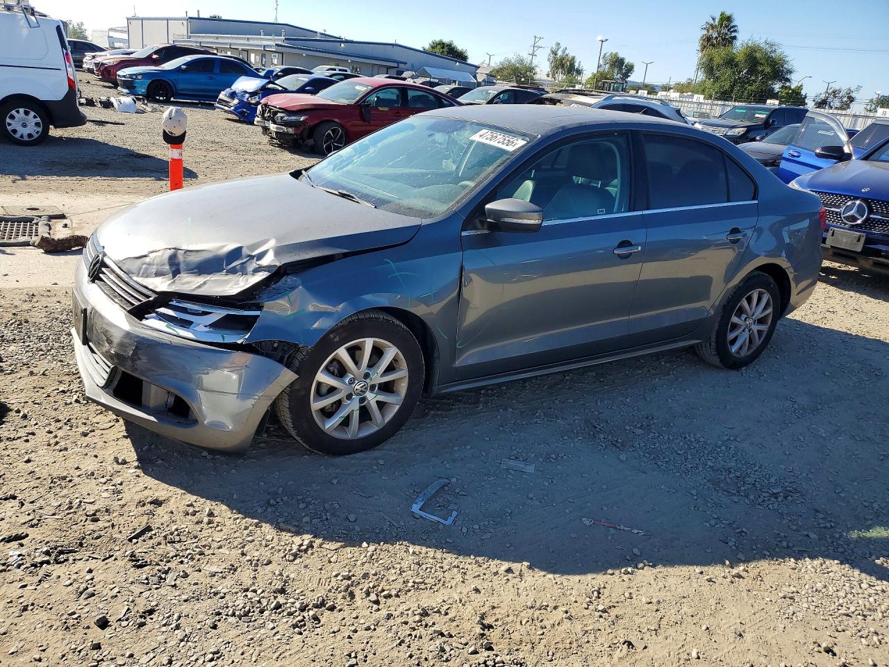 2013 VOLKSWAGEN JETTA