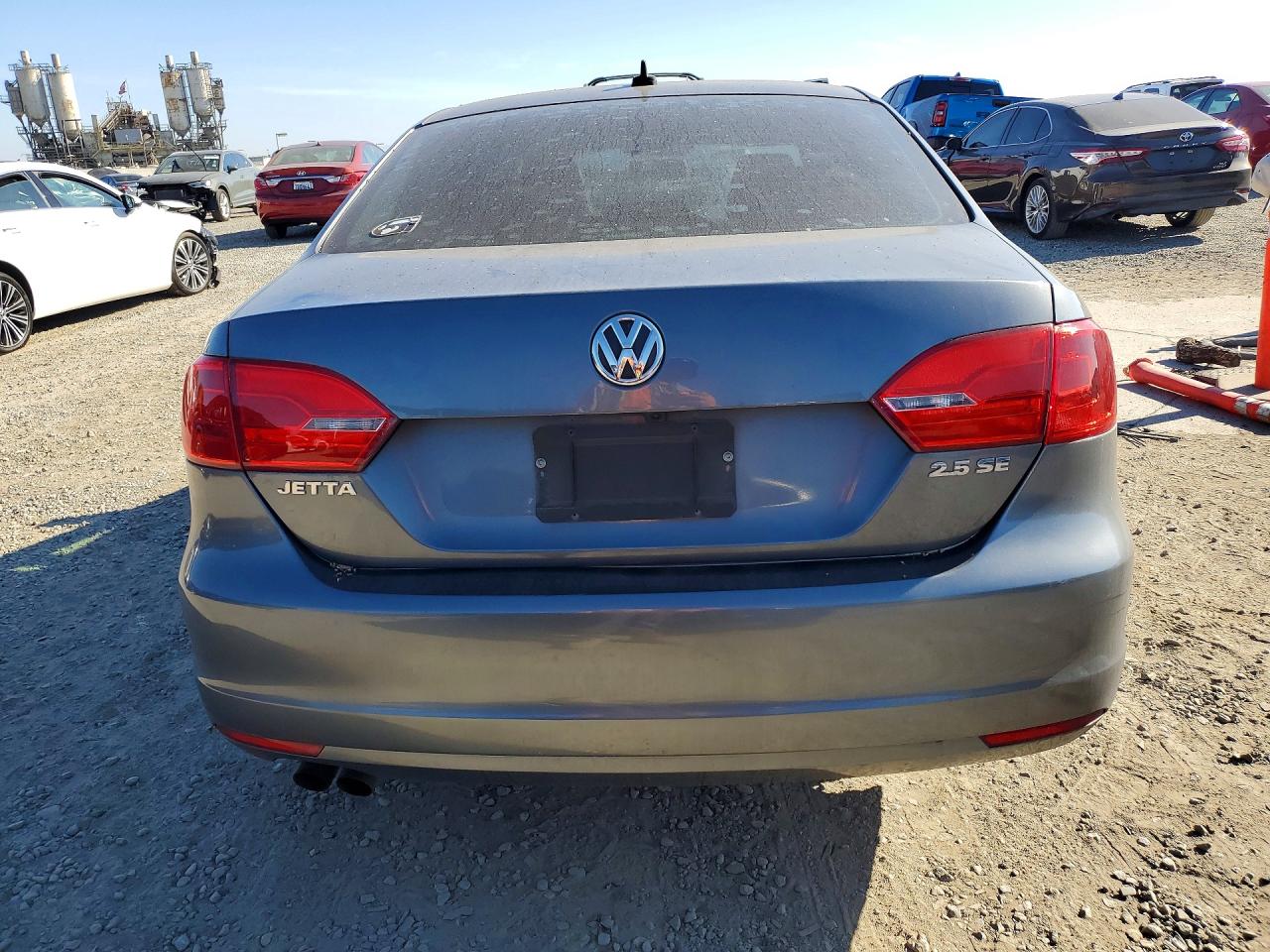 2013 VOLKSWAGEN JETTA SE photo 11
