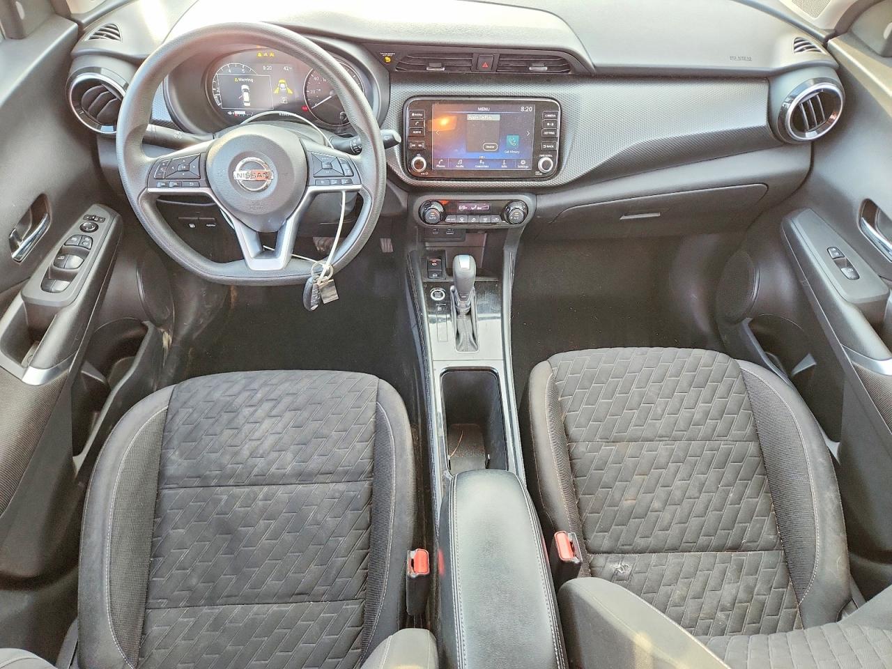 2021 NISSAN KICKS SV photo 22