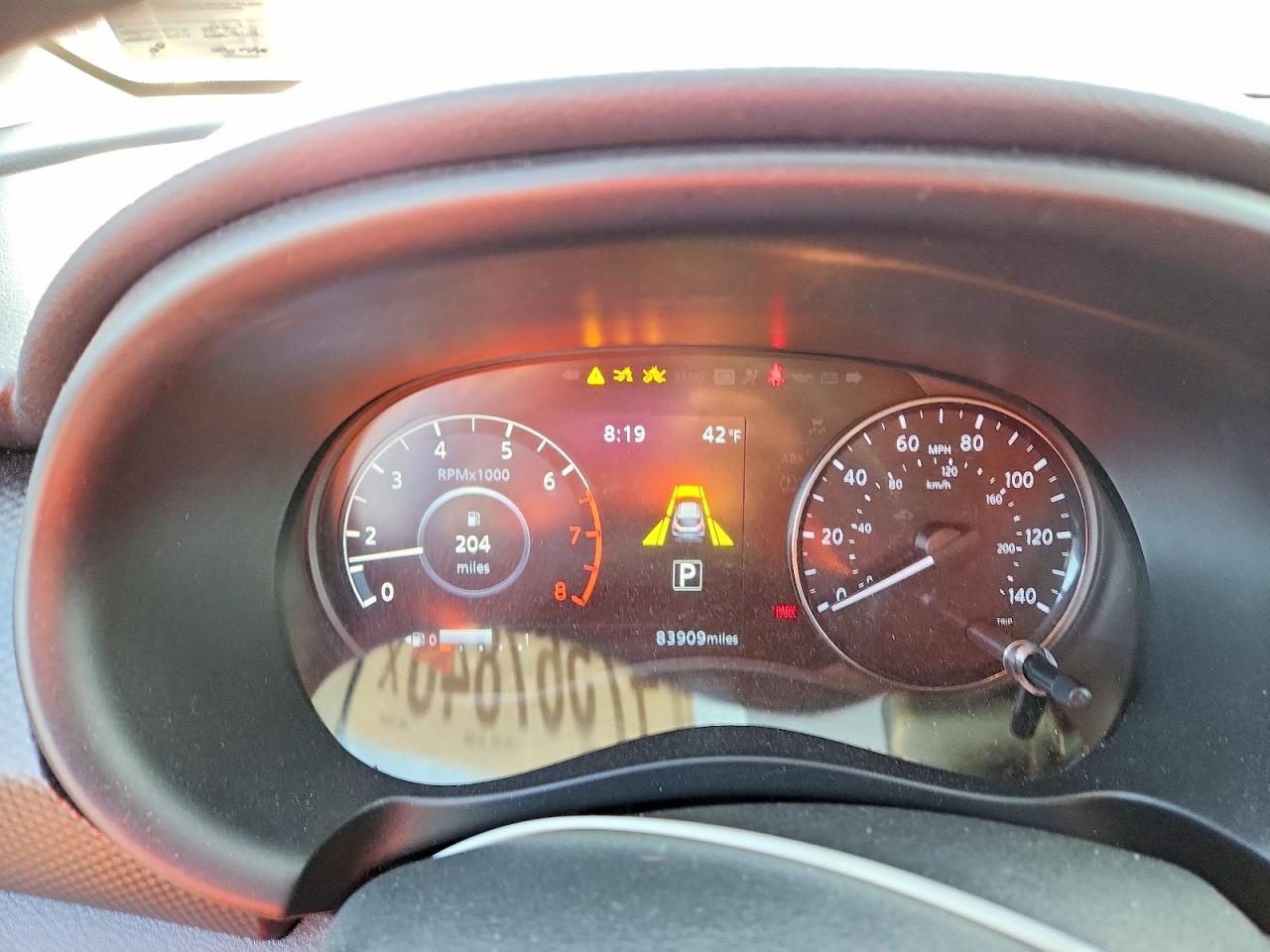 2021 NISSAN KICKS SV photo 25