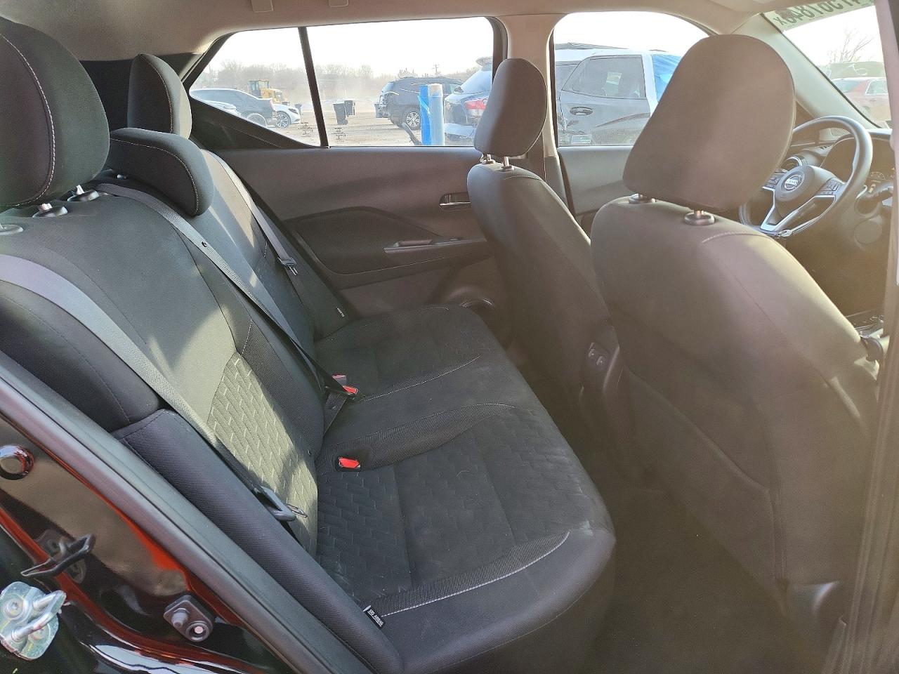 2021 NISSAN KICKS SV photo 31