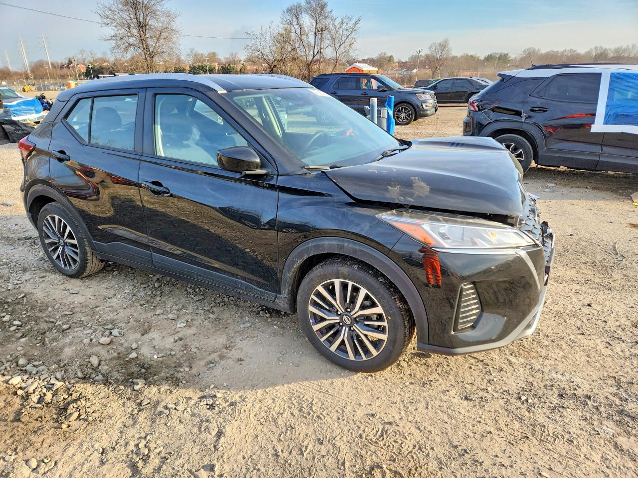 2021 NISSAN KICKS SV photo 10