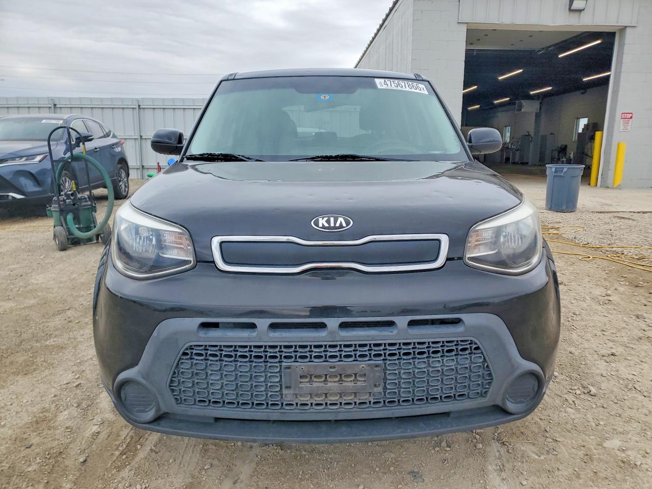 2016 KIA SOUL BASE photo 9