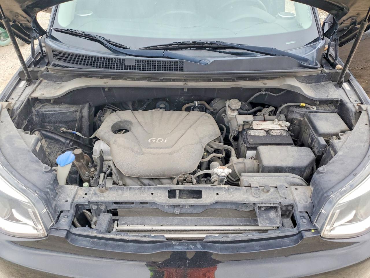 2016 KIA SOUL BASE photo 23