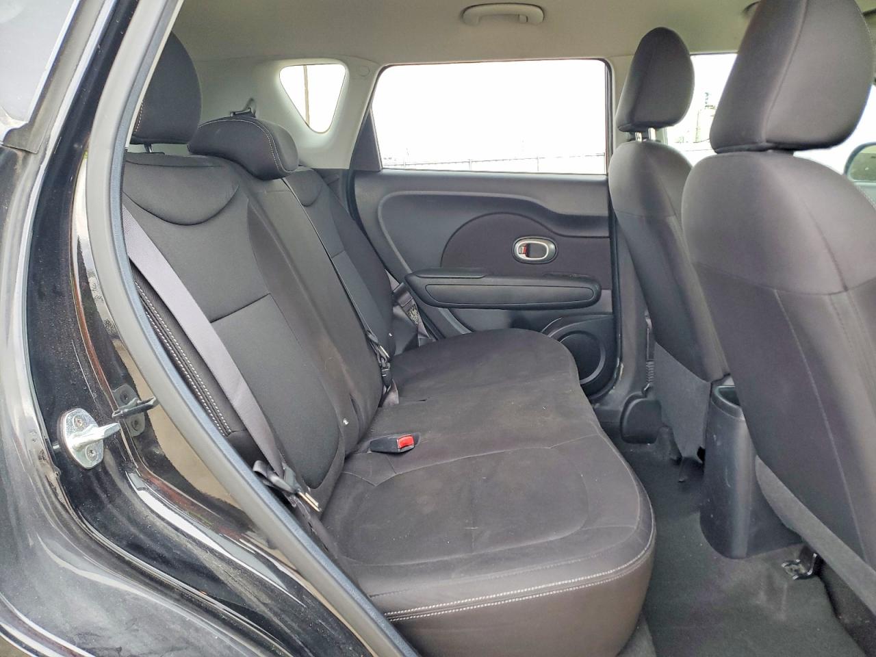2016 KIA SOUL BASE photo 21