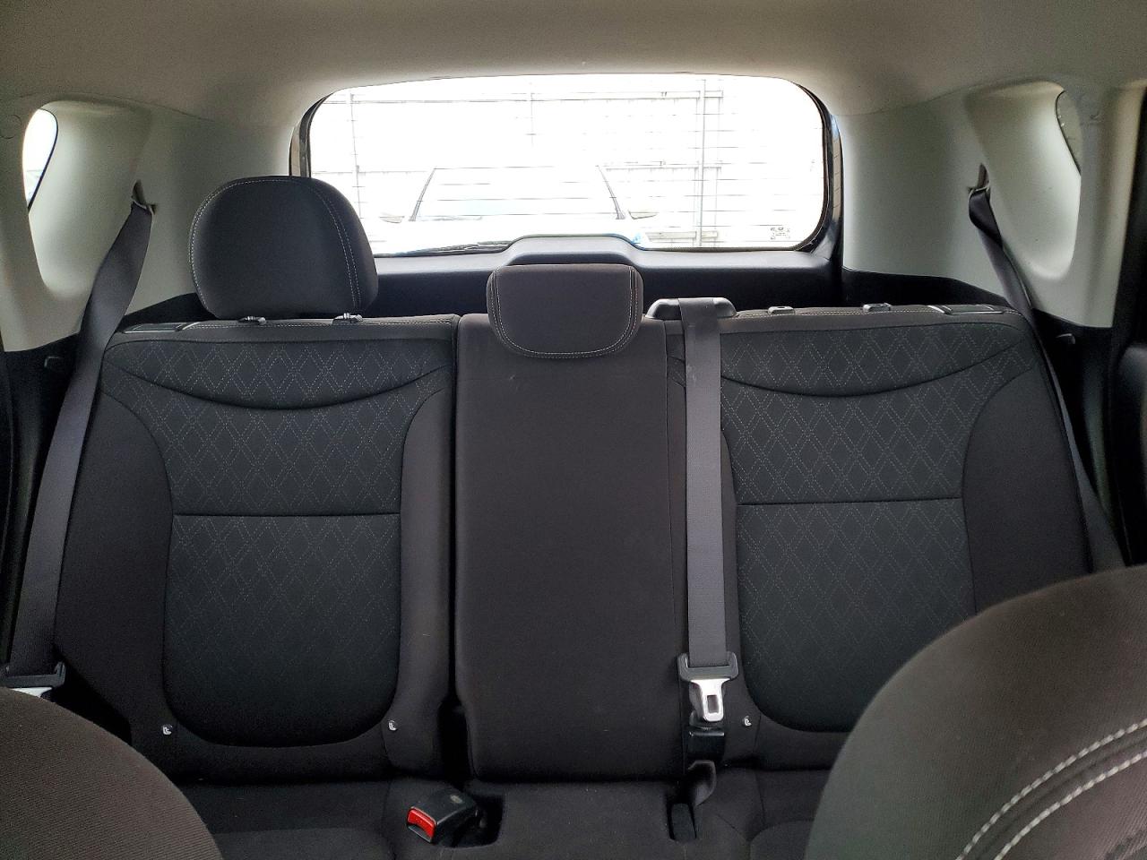 2016 KIA SOUL BASE photo 19