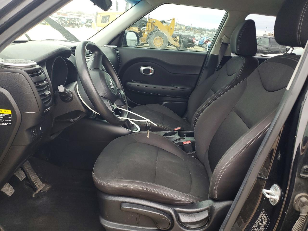 2016 KIA SOUL BASE photo 13