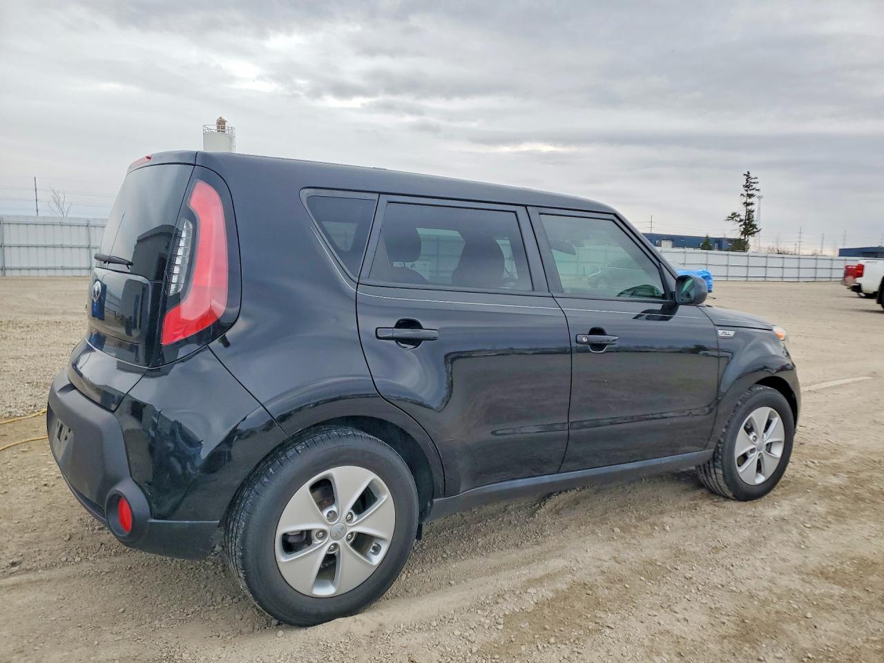 2016 KIA SOUL BASE photo 5