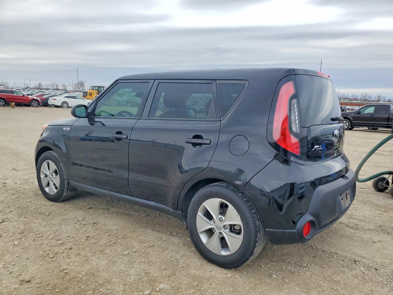 2016 KIA SOUL BASE photo 3