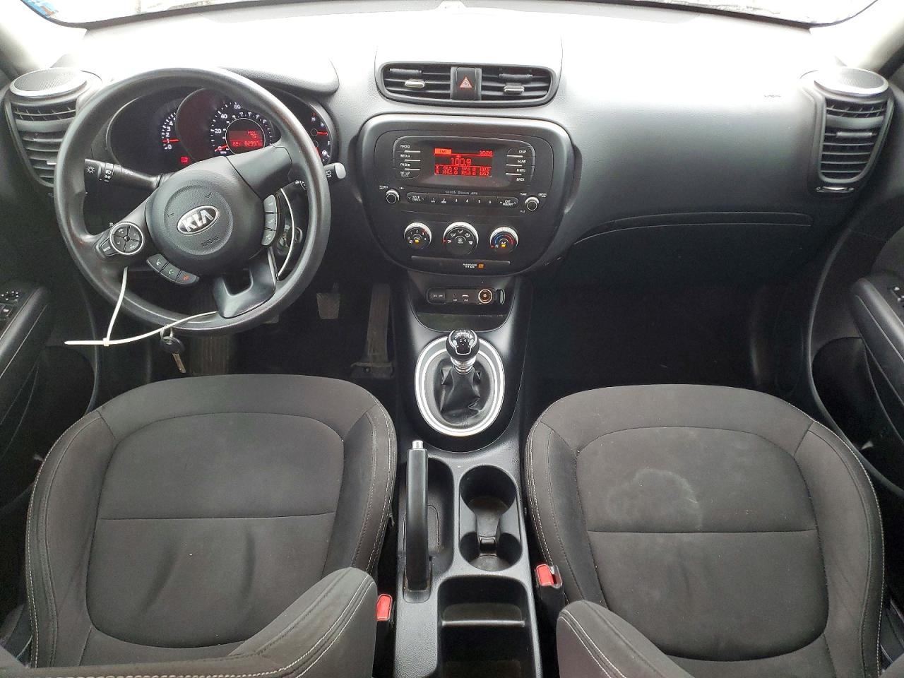 2016 KIA SOUL BASE photo 15