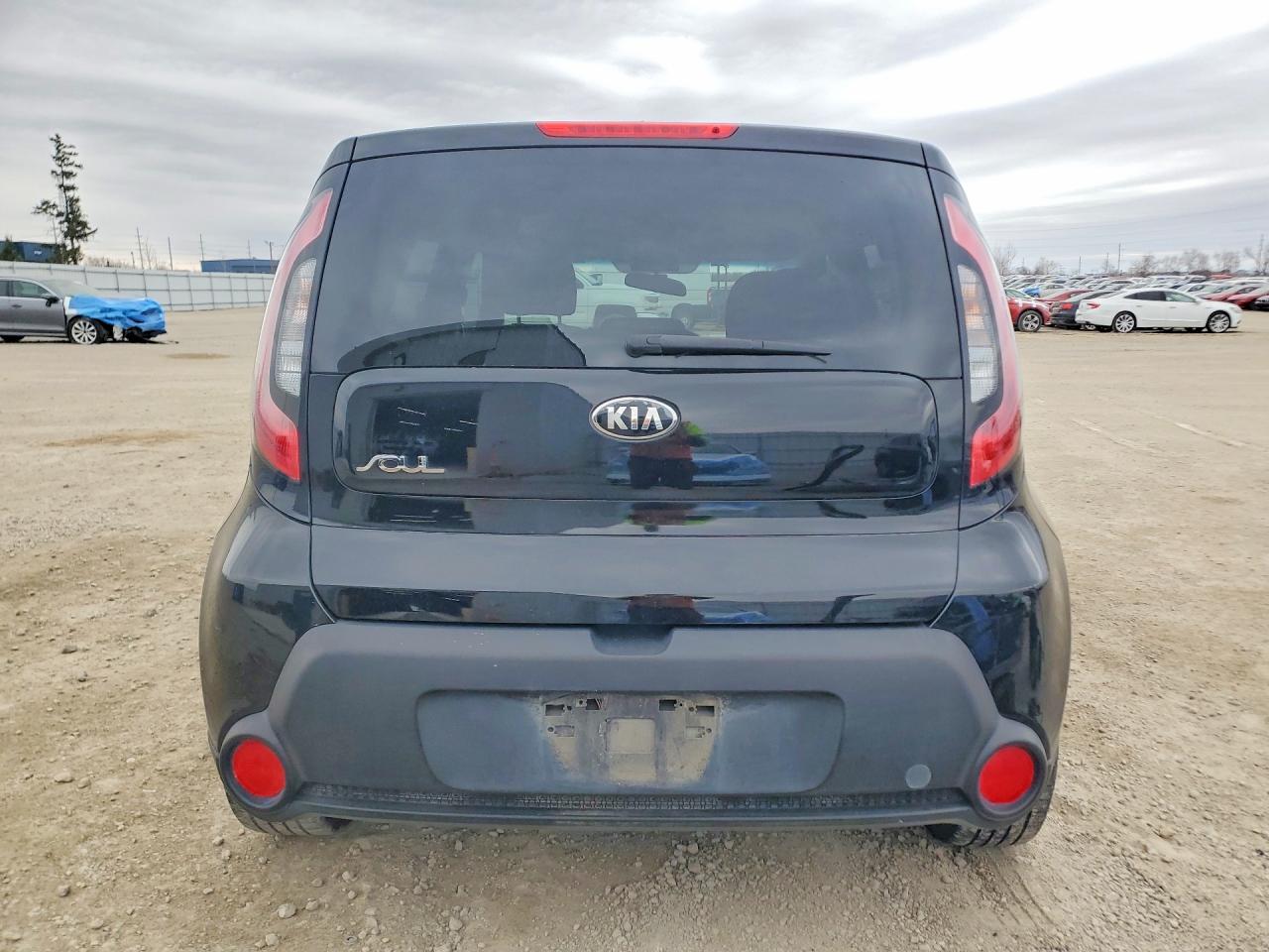 2016 KIA SOUL BASE photo 11