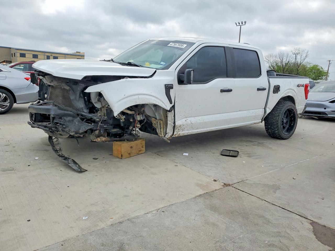 2022 FORD F150