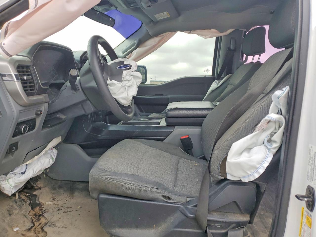 2022 FORD F150 SUPERCREW photo 13
