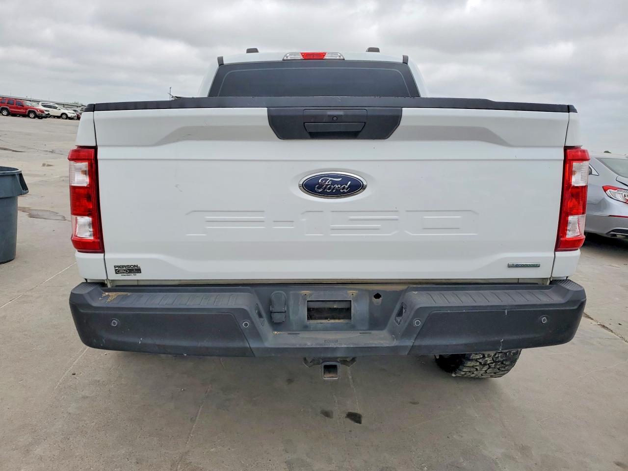 2022 FORD F150 SUPERCREW photo 11