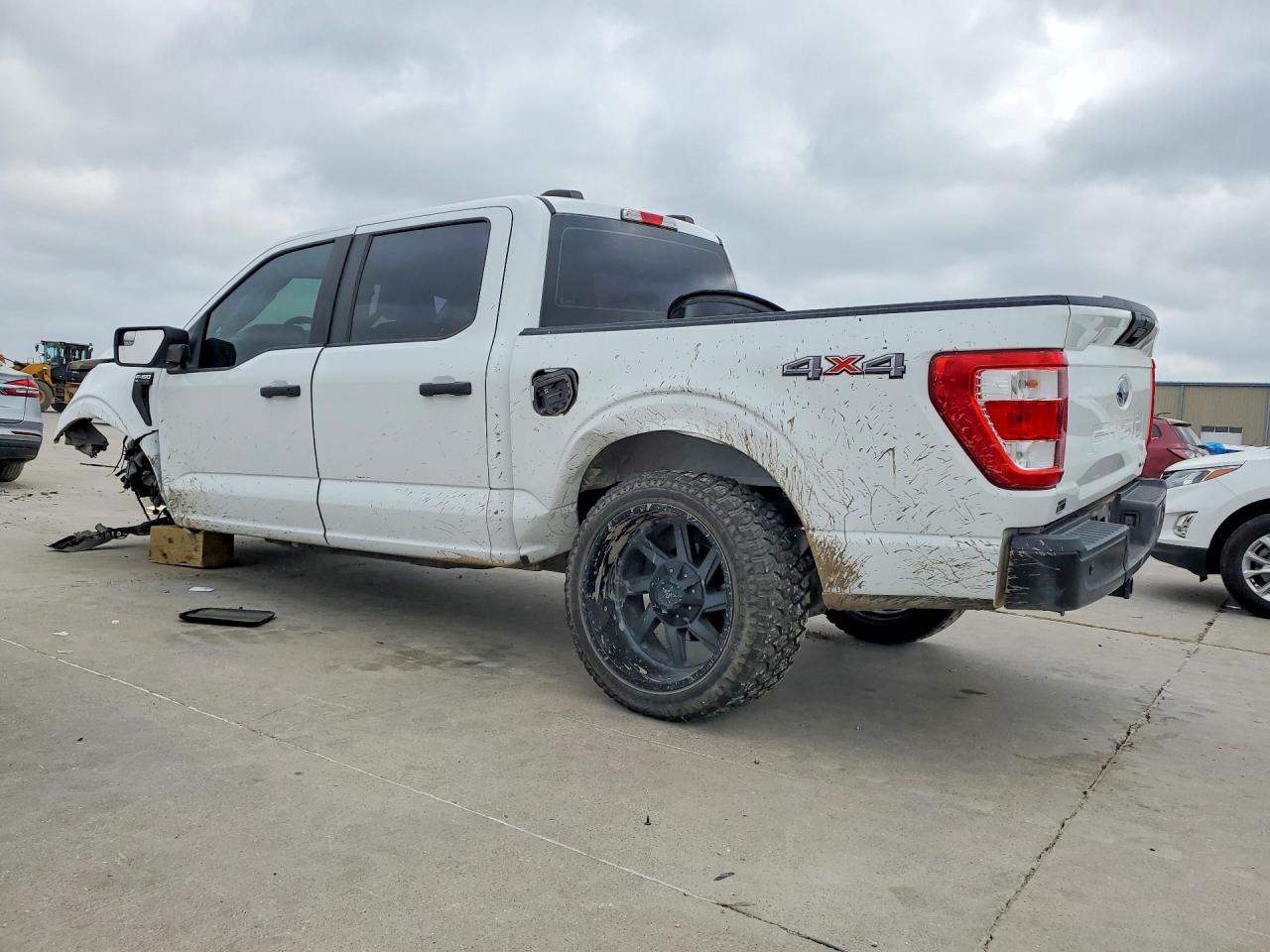 2022 FORD F150 SUPERCREW photo 3