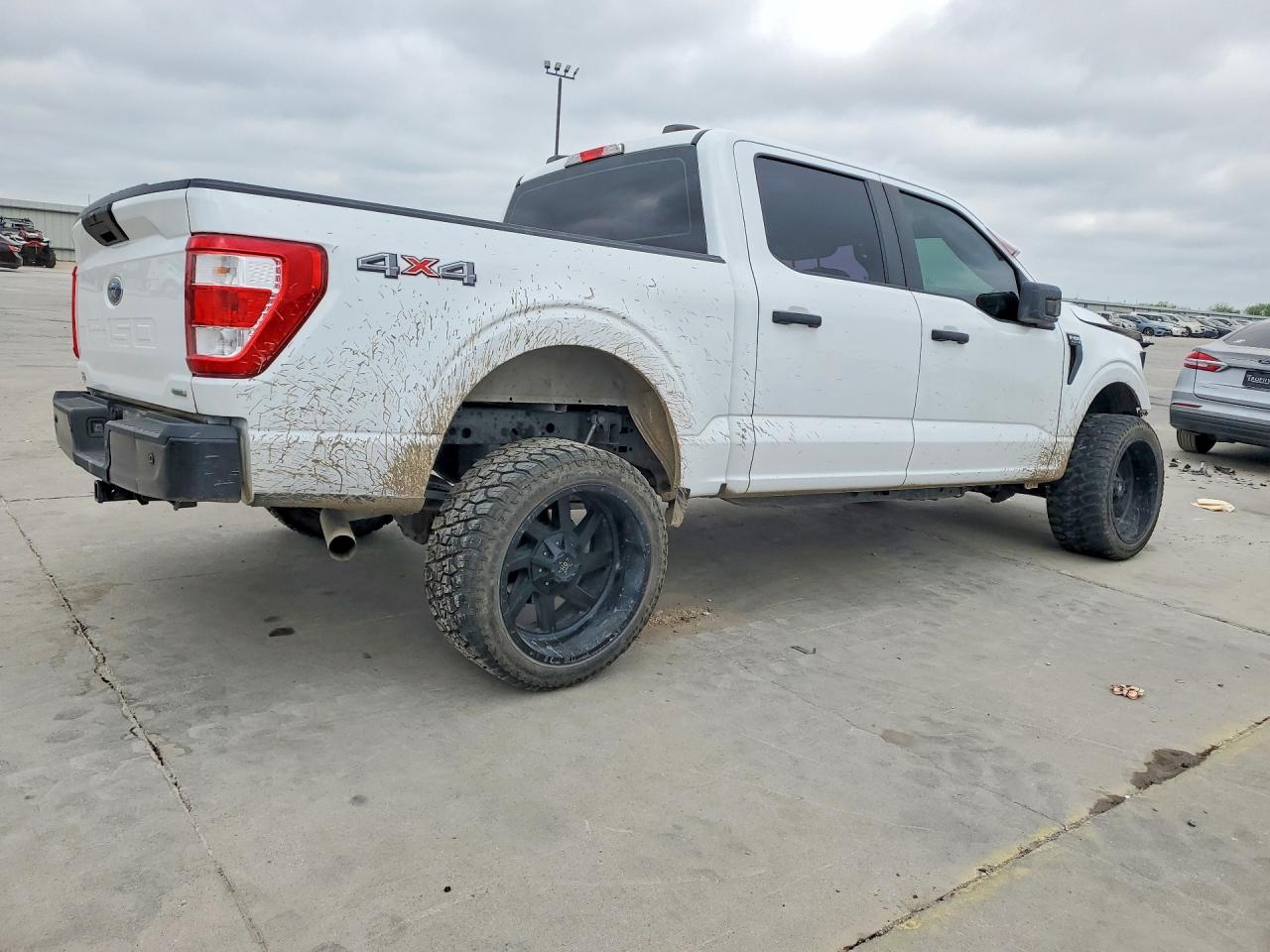 2022 FORD F150 SUPERCREW photo 5