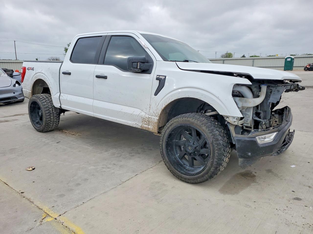 2022 FORD F150 SUPERCREW photo 7