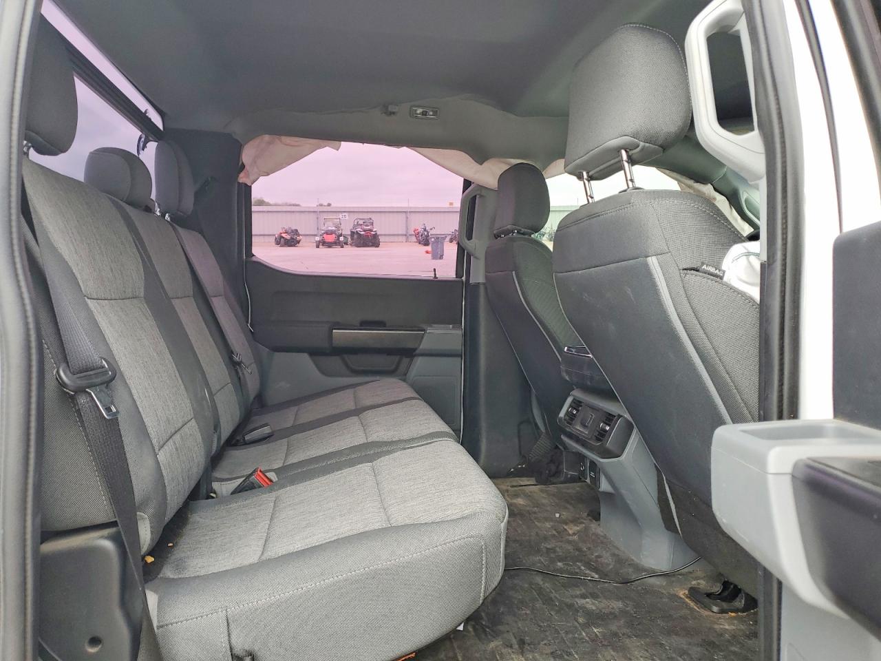 2022 FORD F150 SUPERCREW photo 19
