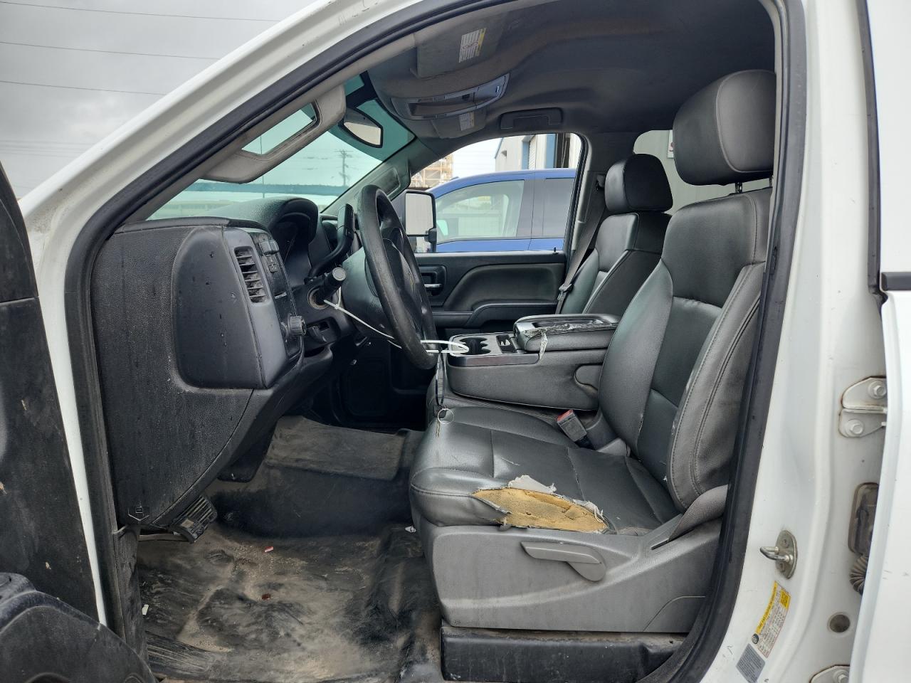 2015 CHEVROLET SILVERADO C2500 HEAVY DUTY photo 7