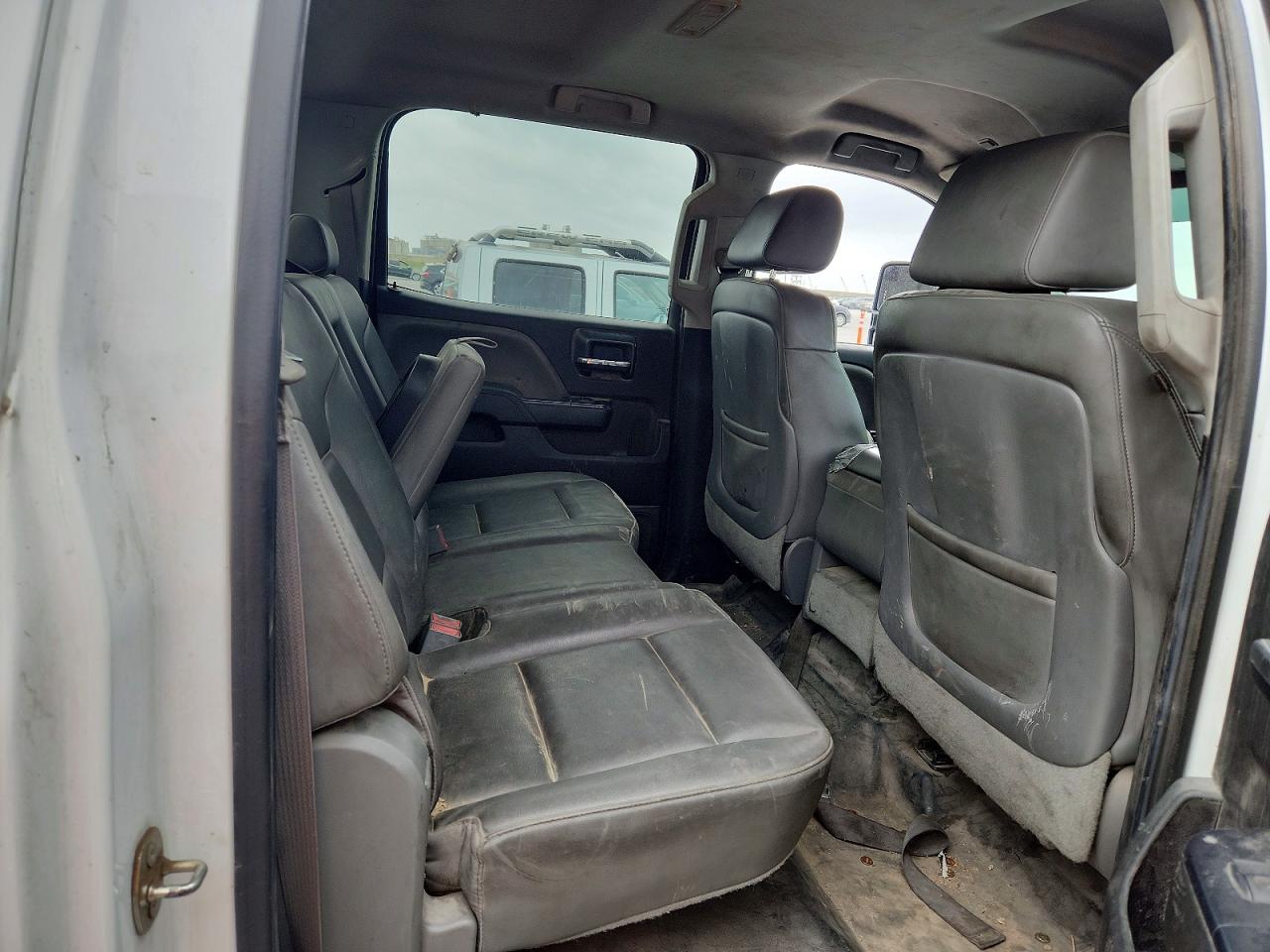 2015 CHEVROLET SILVERADO C2500 HEAVY DUTY photo 10