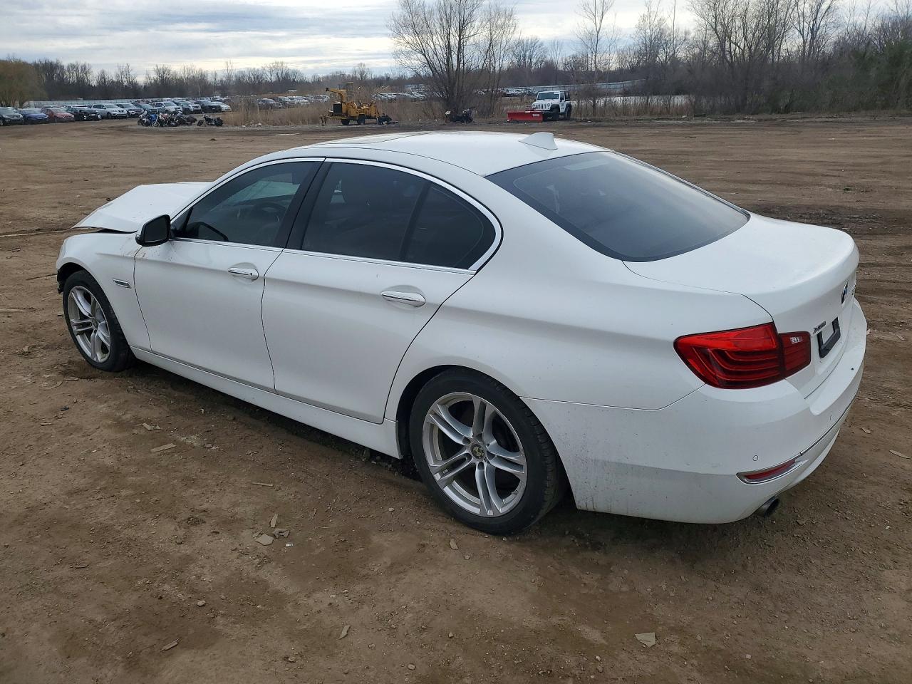 2015 BMW 535 XI photo 3