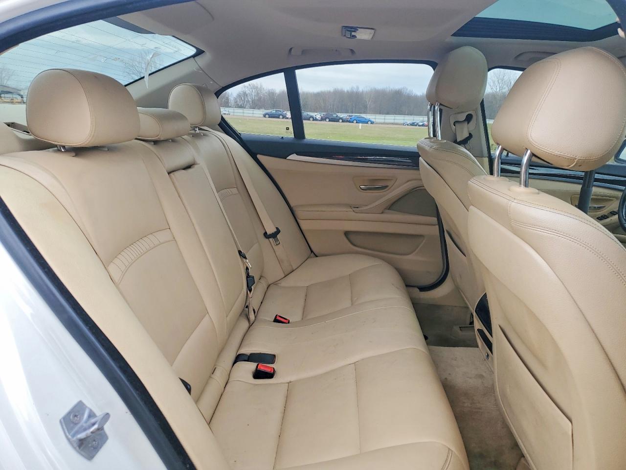 2015 BMW 535 XI photo 19