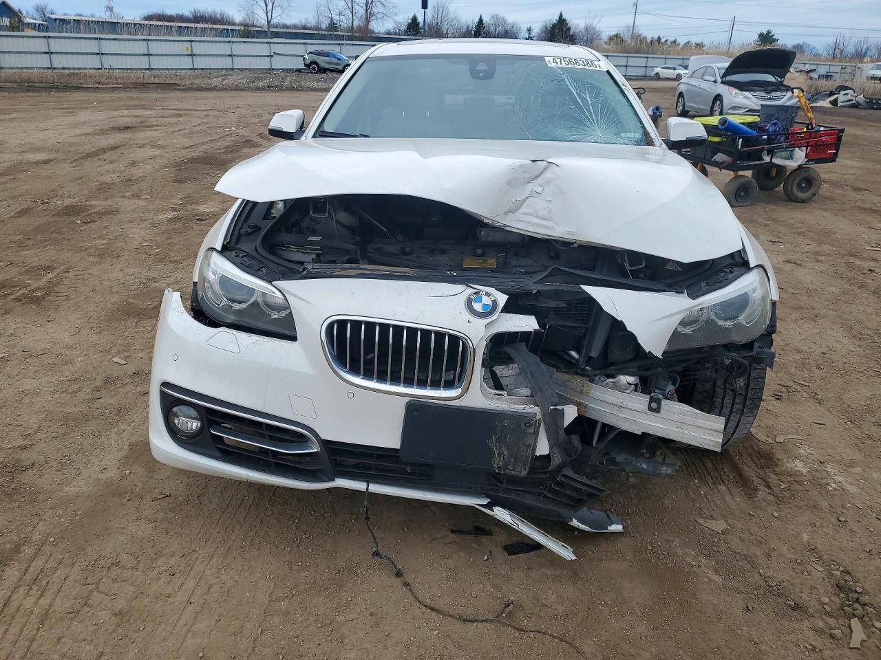 2015 BMW 535 XI photo 9