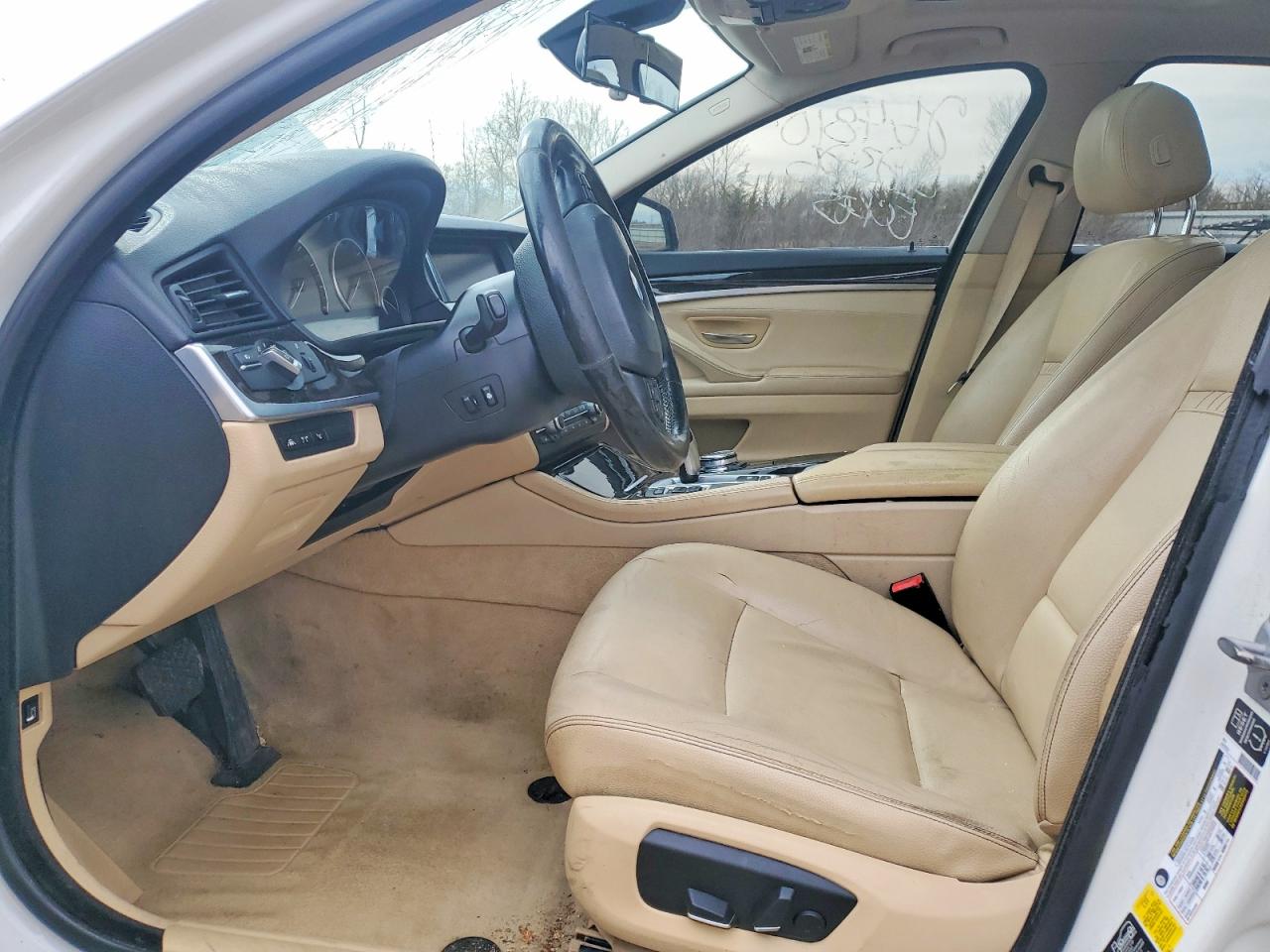 2015 BMW 535 XI photo 13
