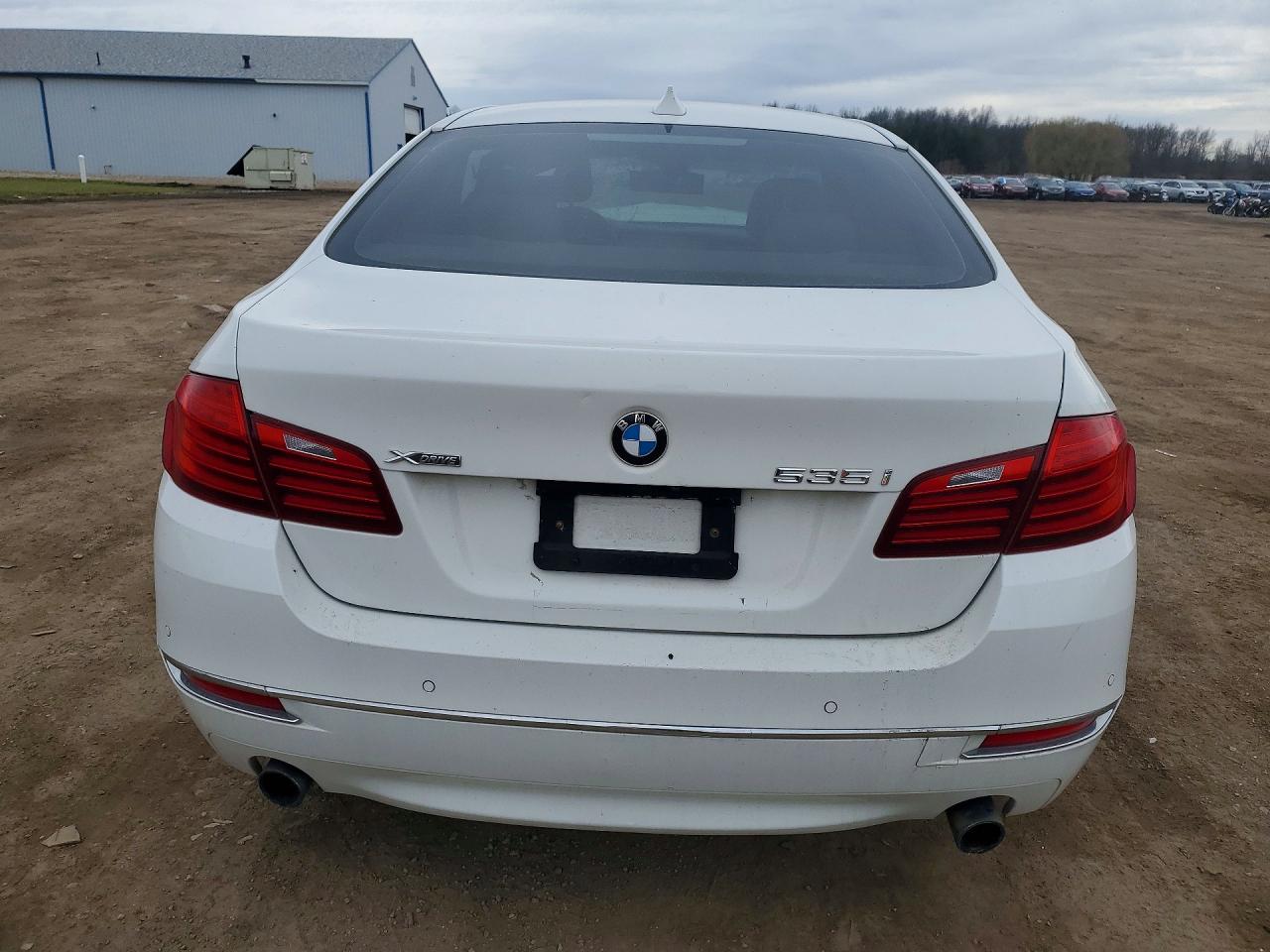 2015 BMW 535 XI photo 11
