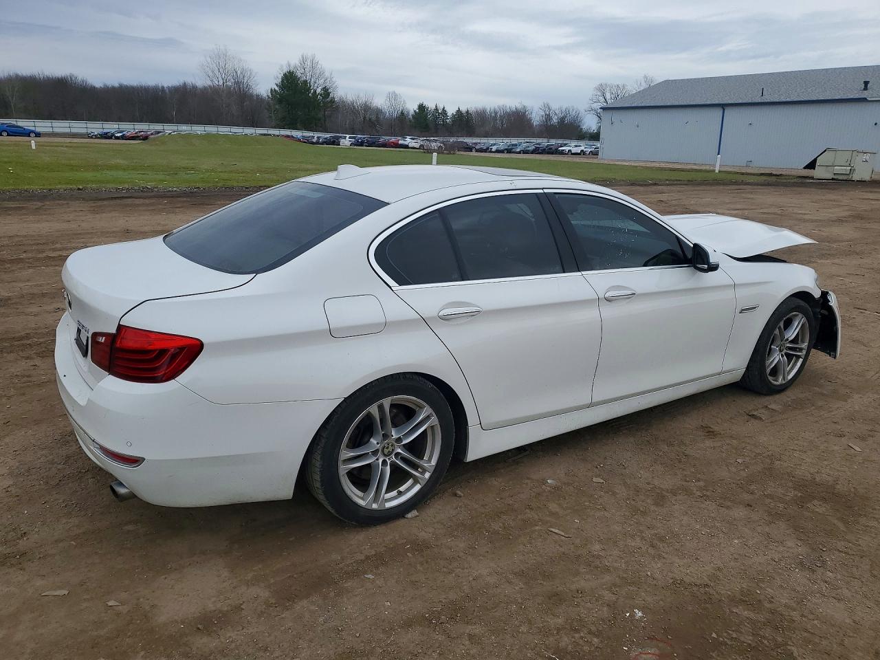 2015 BMW 535 XI photo 5