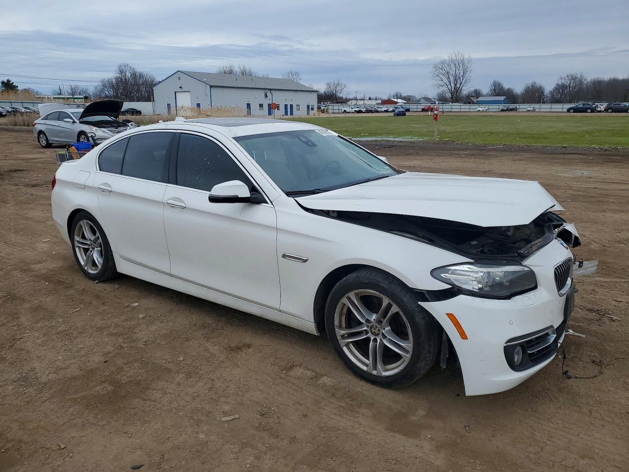 2015 BMW 535 XI photo 7