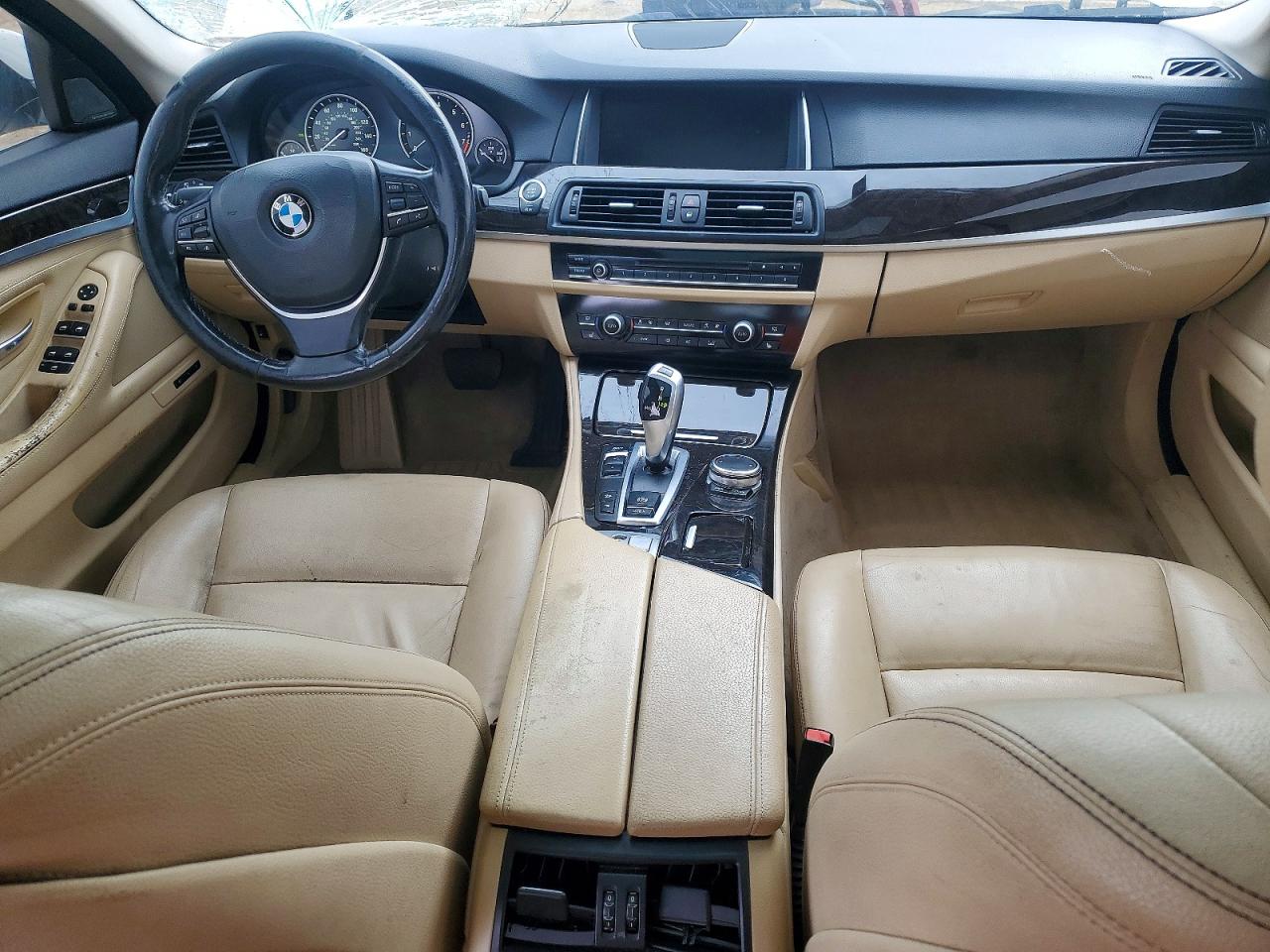 2015 BMW 535 XI photo 15