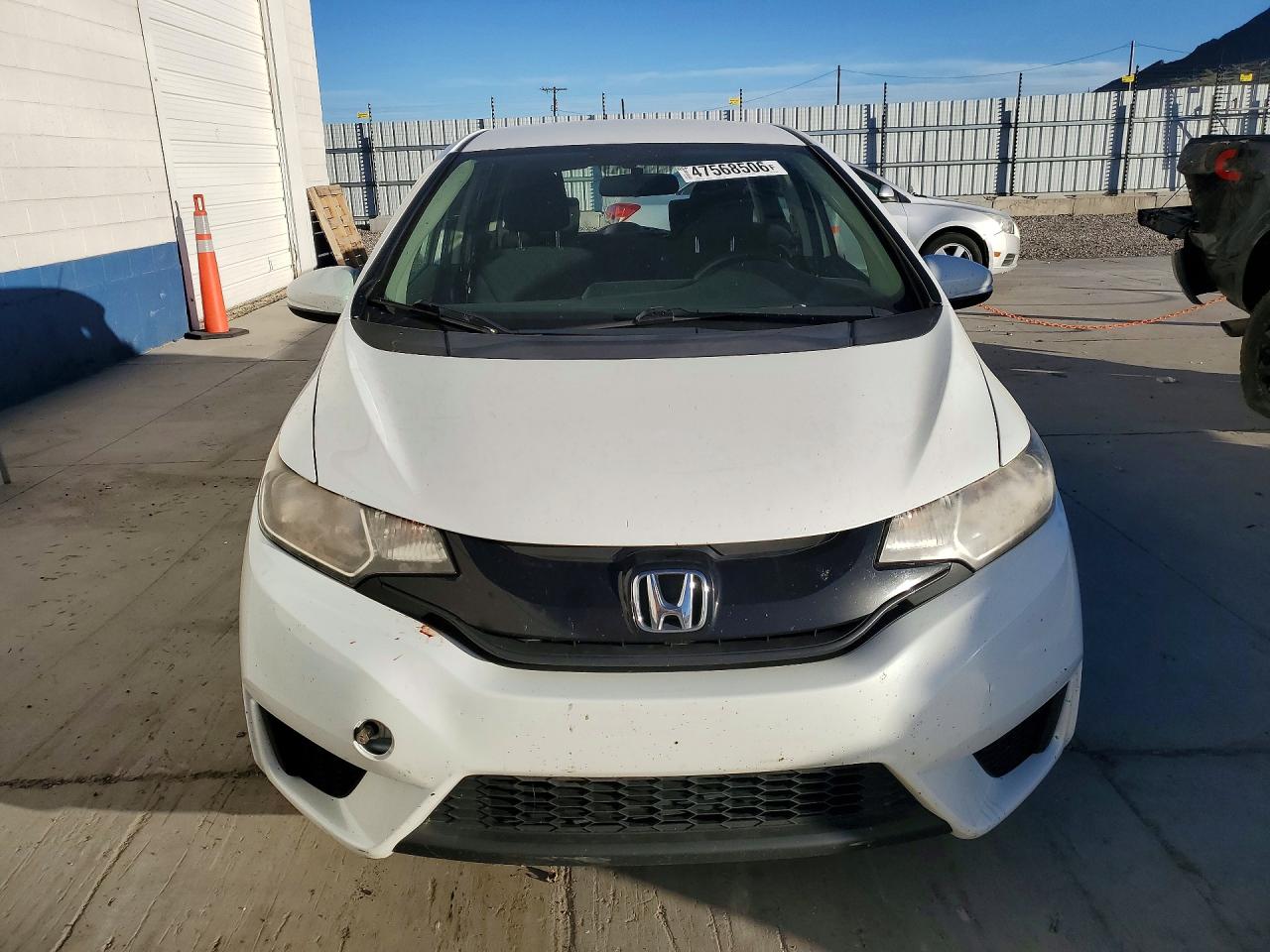 2016 HONDA FIT LX photo 9