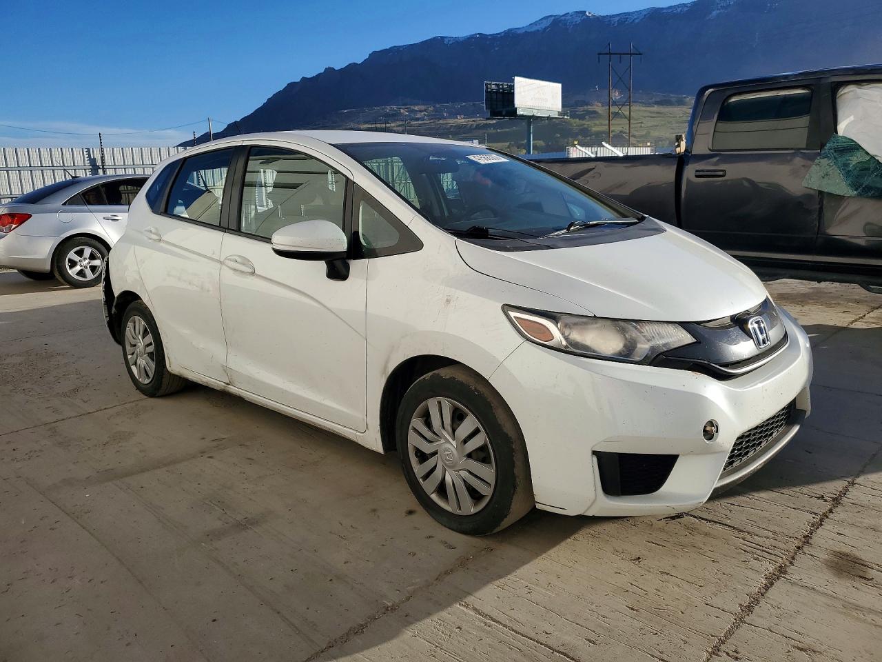 2016 HONDA FIT LX photo 7