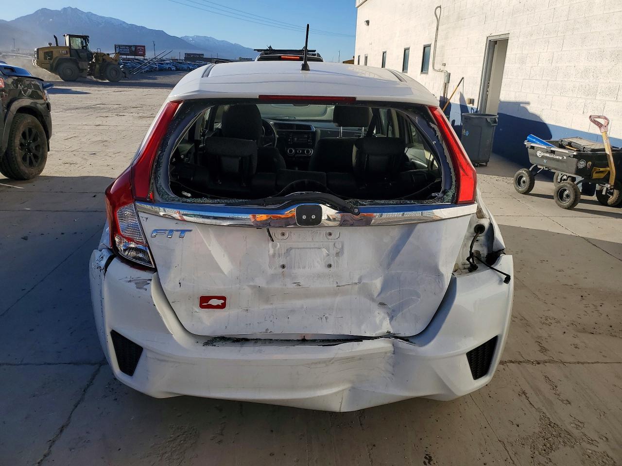 2016 HONDA FIT LX photo 11