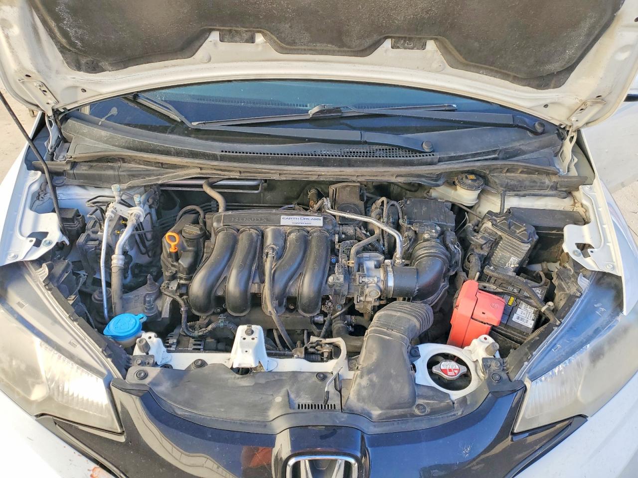 2016 HONDA FIT LX photo 21