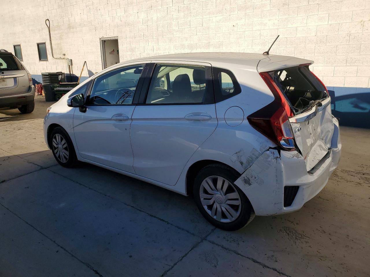 2016 HONDA FIT LX photo 3