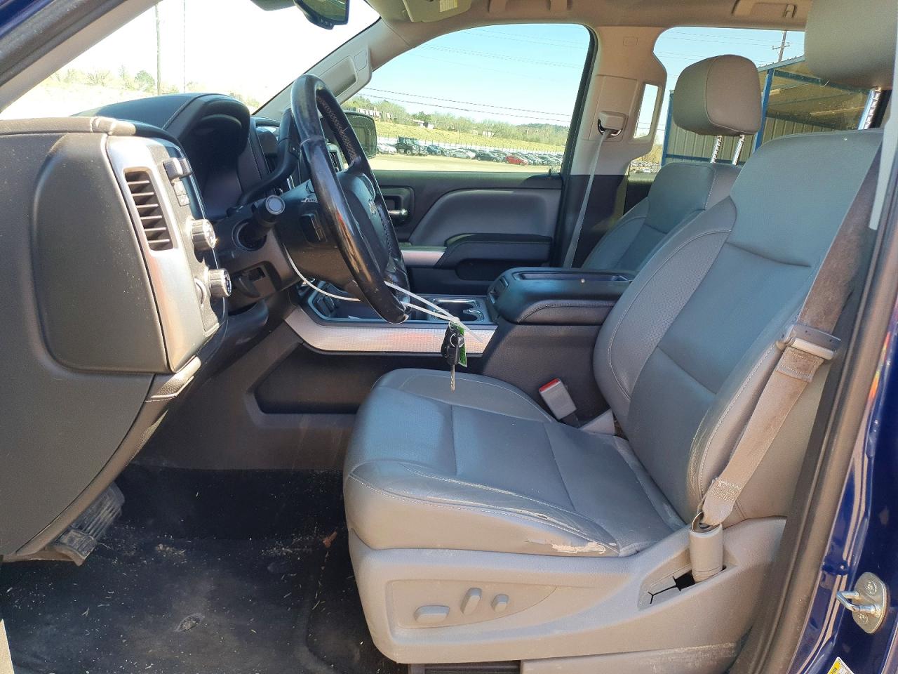 2014 CHEVROLET SILVERADO K1500 LTZ photo 19